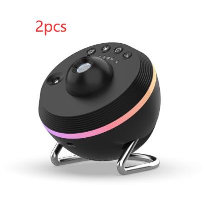 Dynamic Meteor 13 In 1 Ultra Clear Galaxy Projector Lamp Rotary Space Ball Planetarium Projector Lights For Kids Gift - Image 9