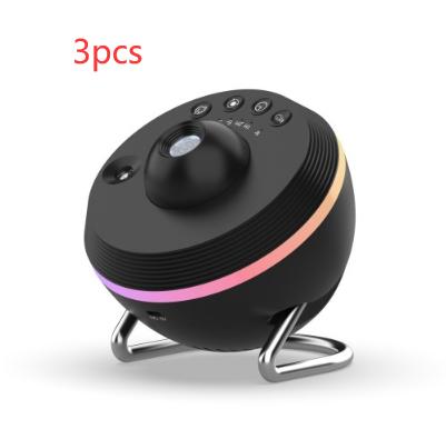 Dynamic Meteor 13 In 1 Ultra Clear Galaxy Projector Lamp Rotary Space Ball Planetarium Projector Lights For Kids Gift - Image 10