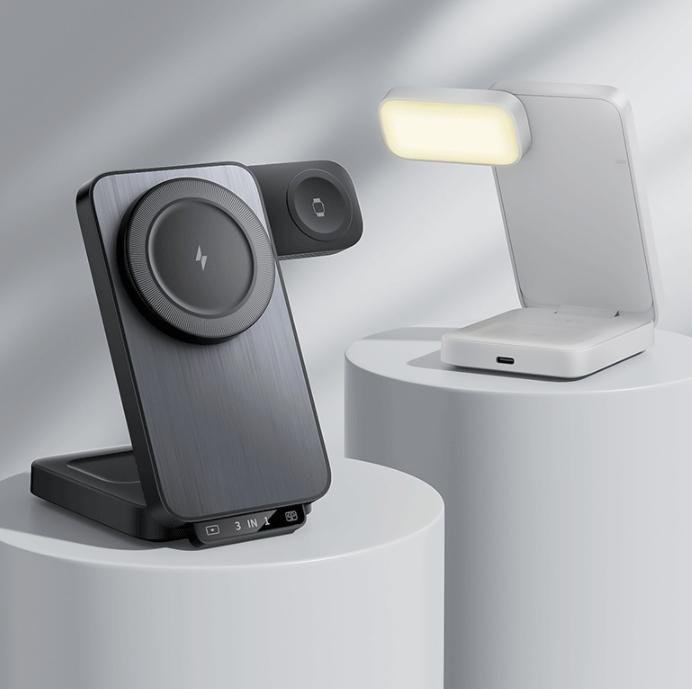 Portable Wireless Charger Folding Magnetic - Image 5