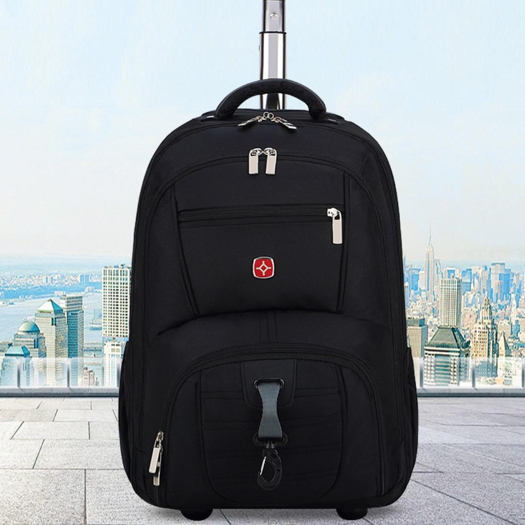 Large Capacity Backpack For Business Travel