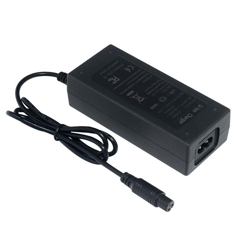 Electric Swing Car Wheelbarrow Power Lithium Battery Charger