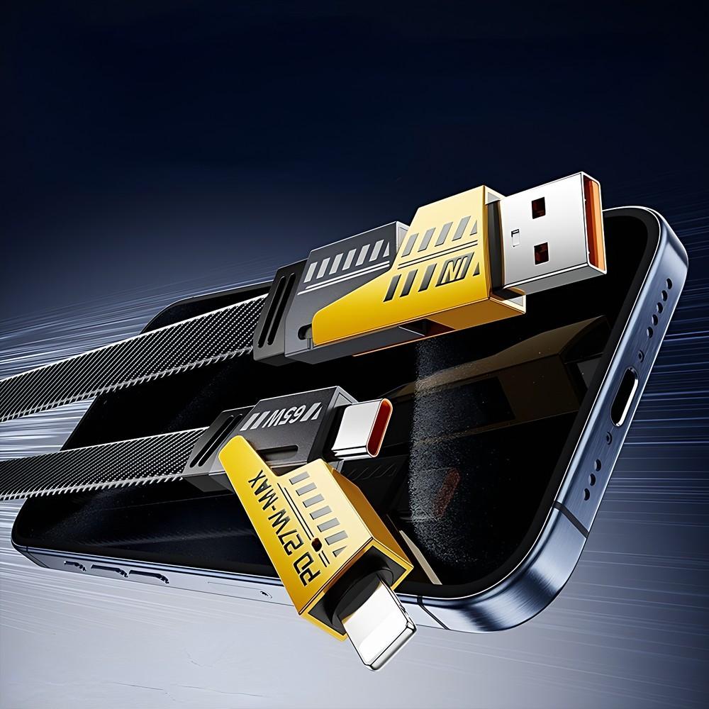 Fast Charging Cable Charger - Image 8