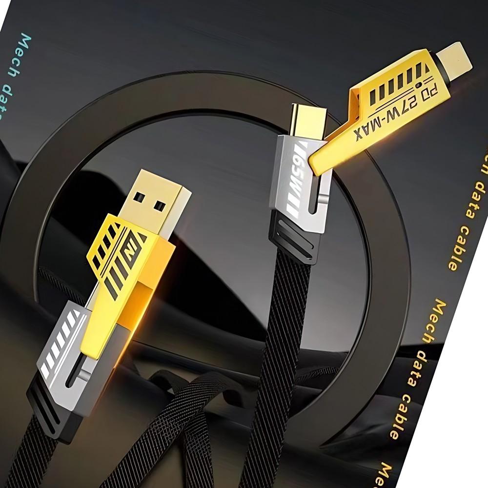 Fast Charging Cable Charger - Image 5