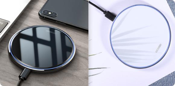 Cross-Border 10W Mirror Wireless Charger Fast Charge - Image 7